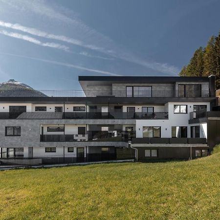 Appartement Residenz Fliana Deluxe à Mathon Extérieur photo