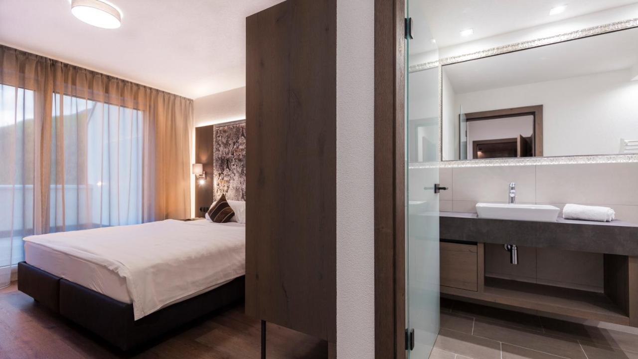 Appartement Residenz Fliana Deluxe à Mathon Extérieur photo