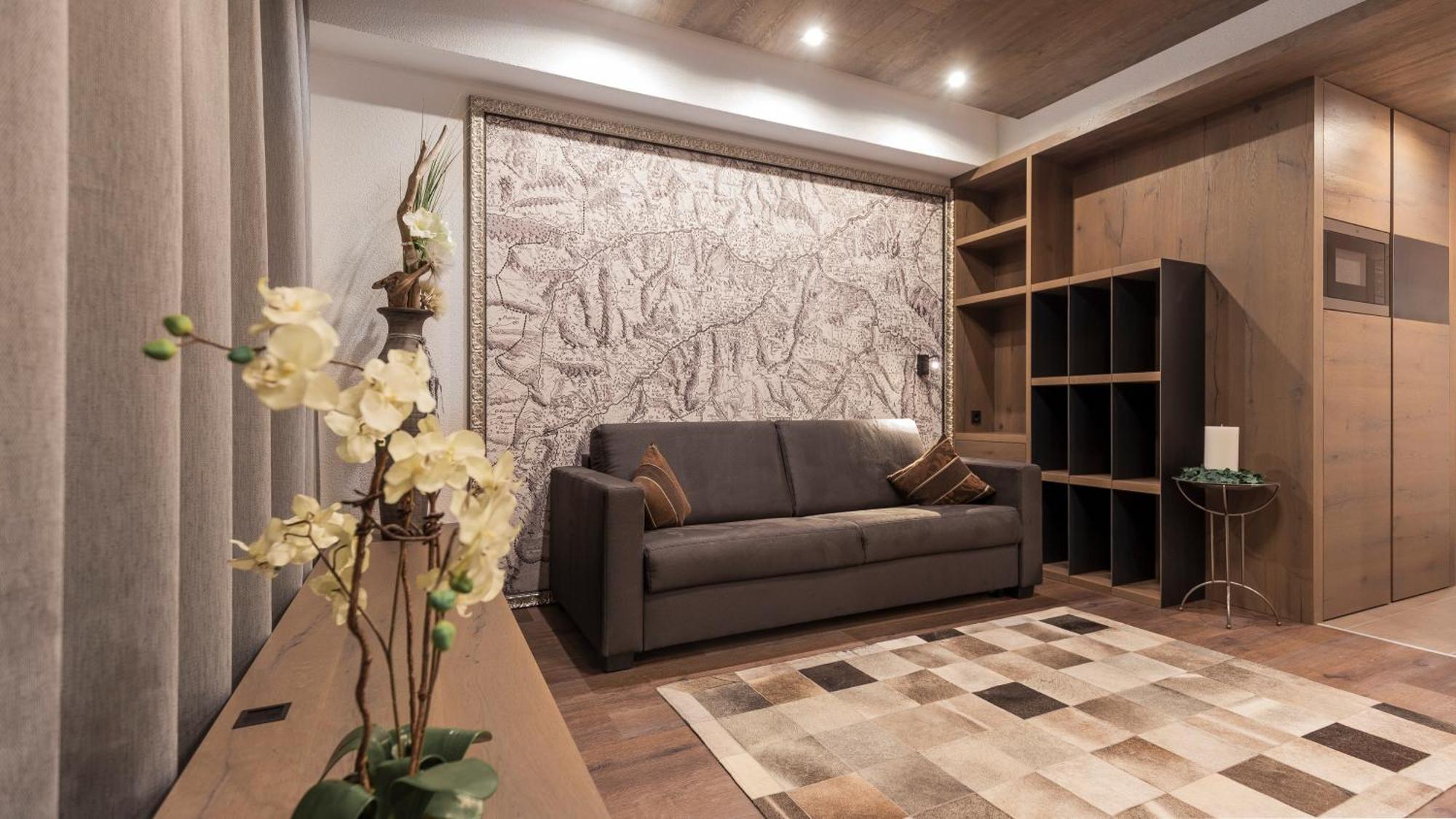 Appartement Residenz Fliana Deluxe à Mathon Extérieur photo