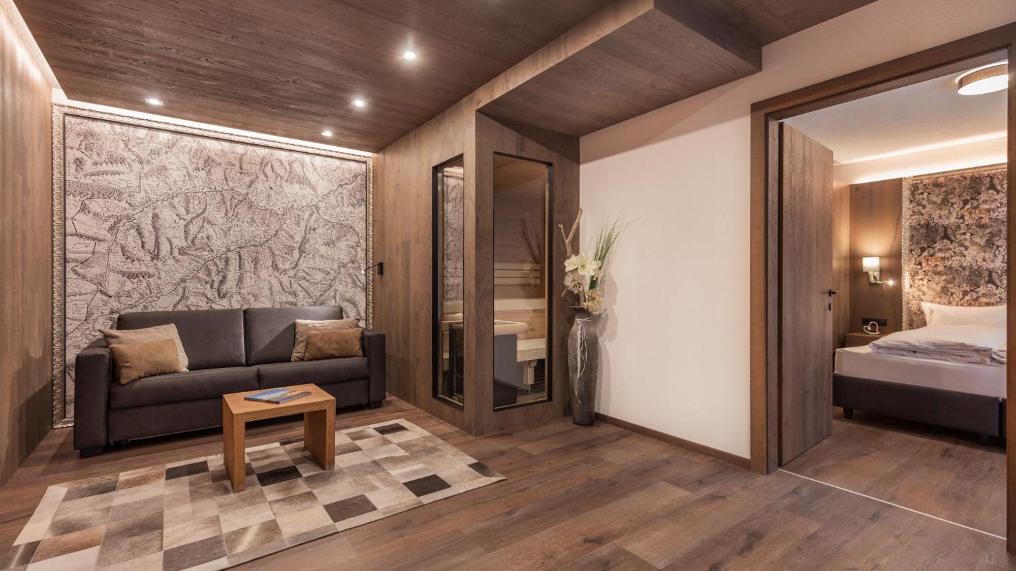 Appartement Residenz Fliana Deluxe à Mathon Extérieur photo