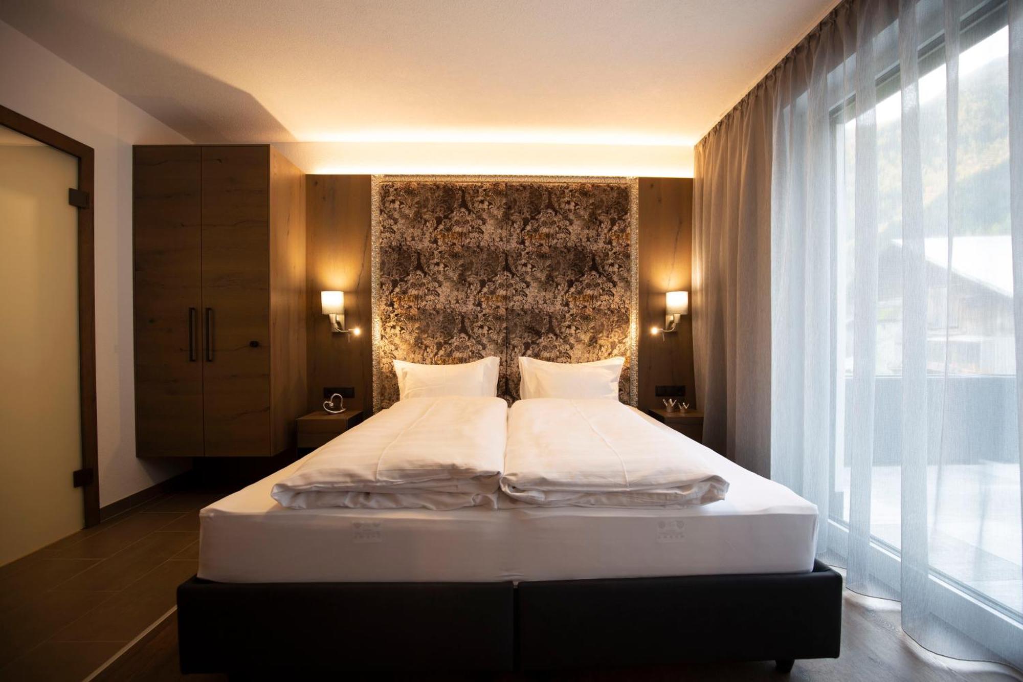 Appartement Residenz Fliana Deluxe à Mathon Extérieur photo