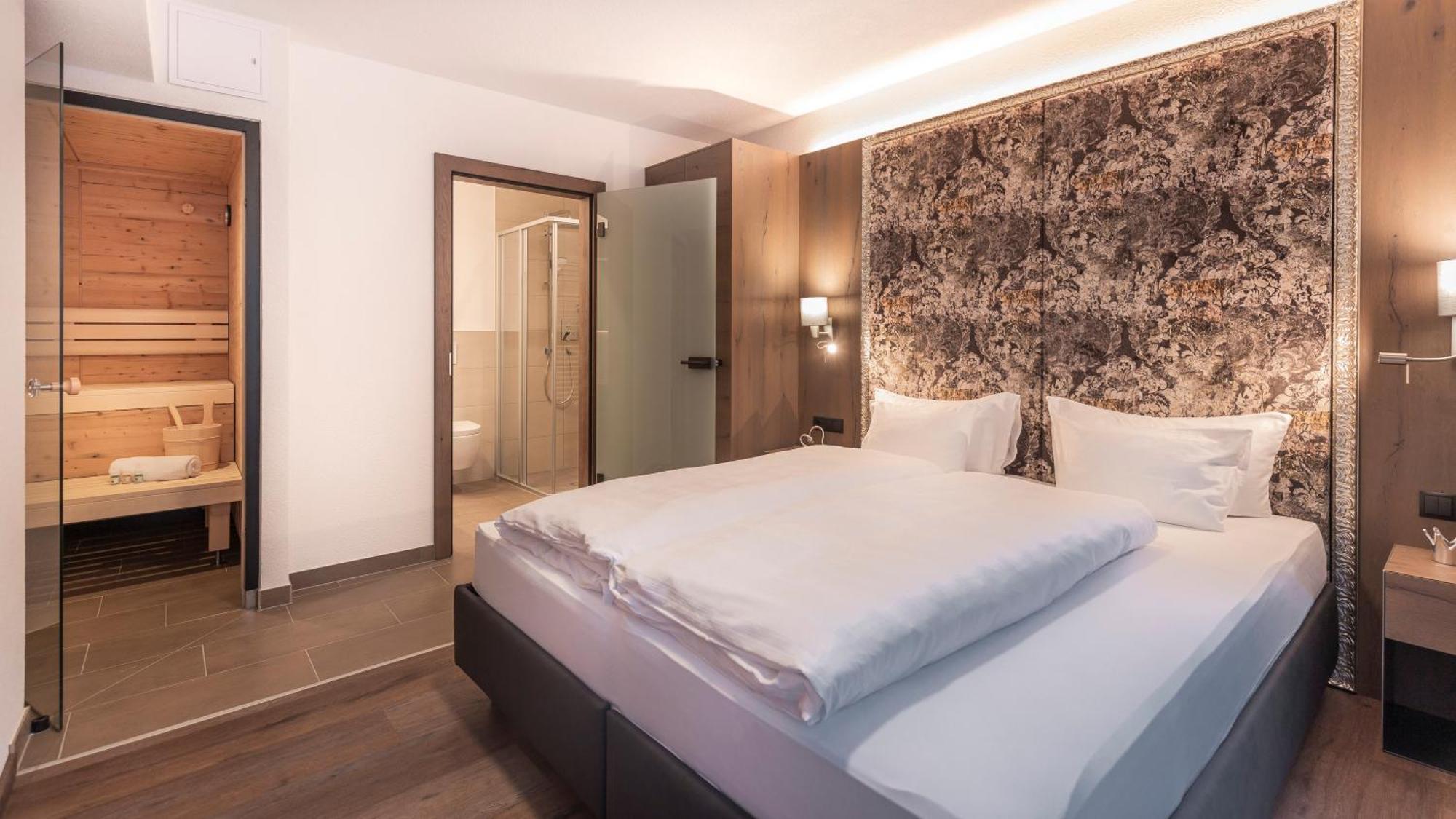 Appartement Residenz Fliana Deluxe à Mathon Extérieur photo