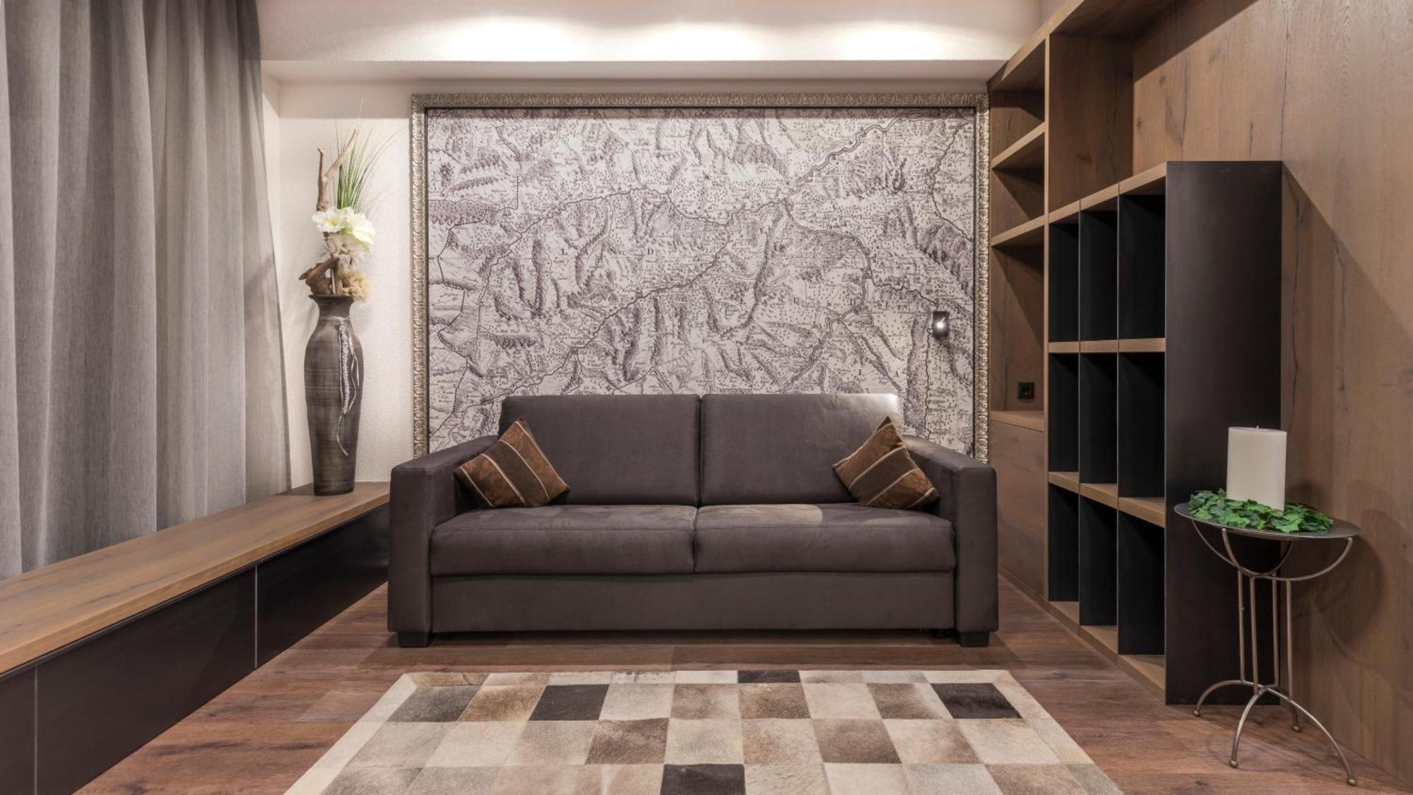Appartement Residenz Fliana Deluxe à Mathon Extérieur photo