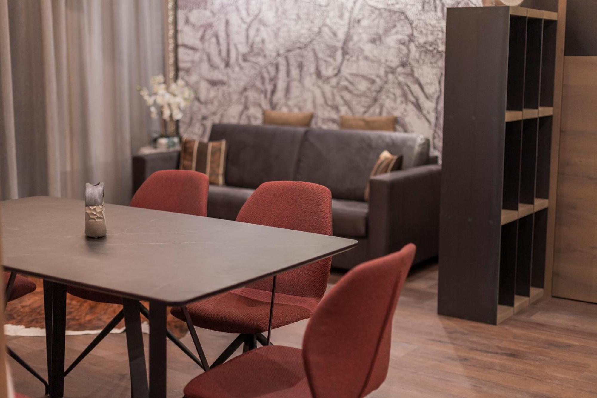 Appartement Residenz Fliana Deluxe à Mathon Extérieur photo