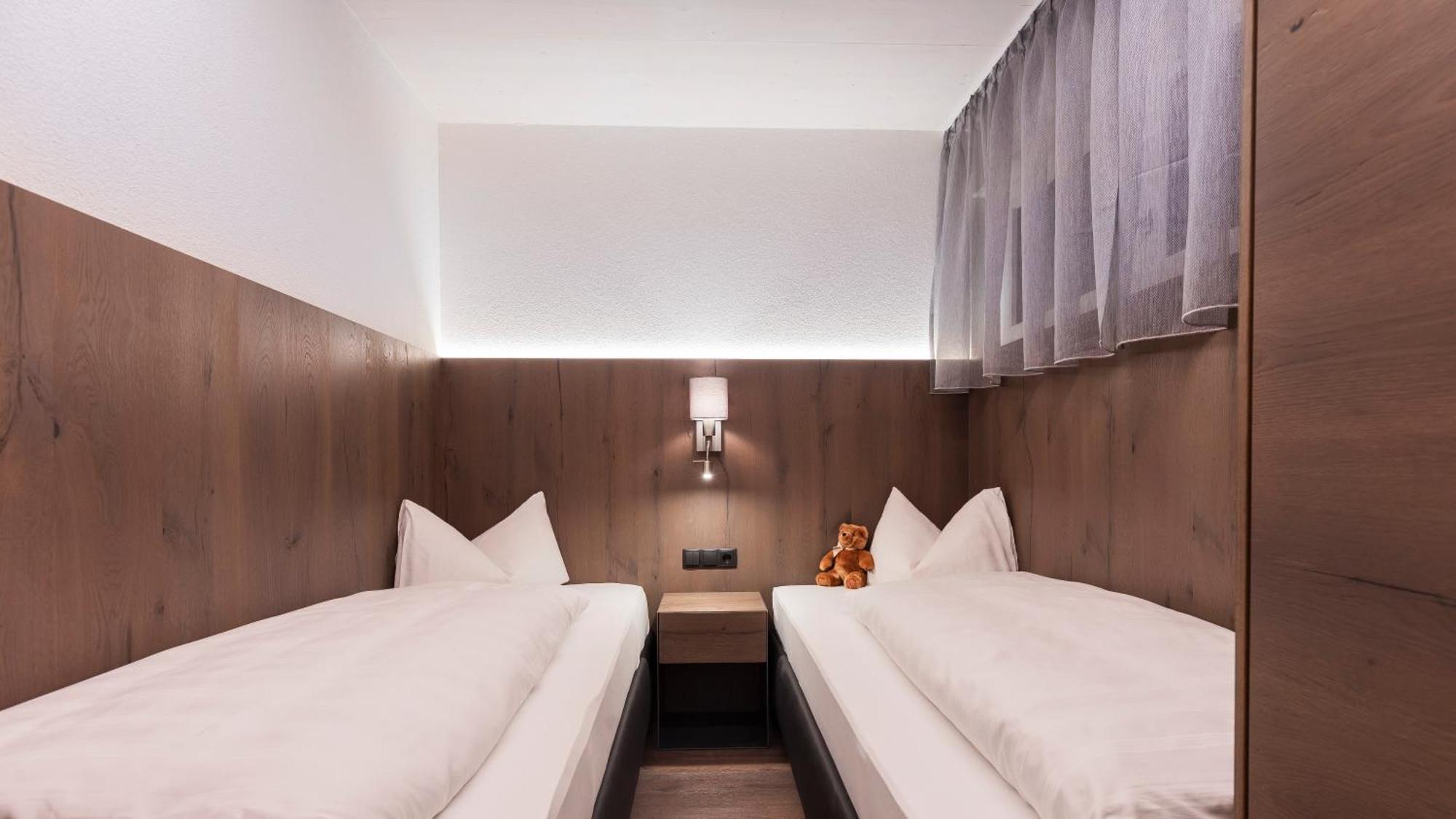 Appartement Residenz Fliana Deluxe à Mathon Extérieur photo