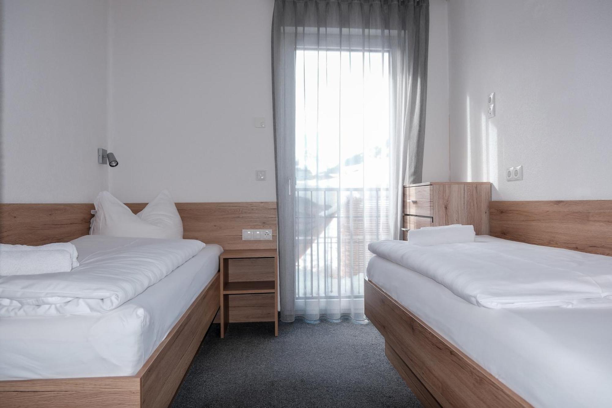 Appartement Residenz Fliana Deluxe à Mathon Extérieur photo