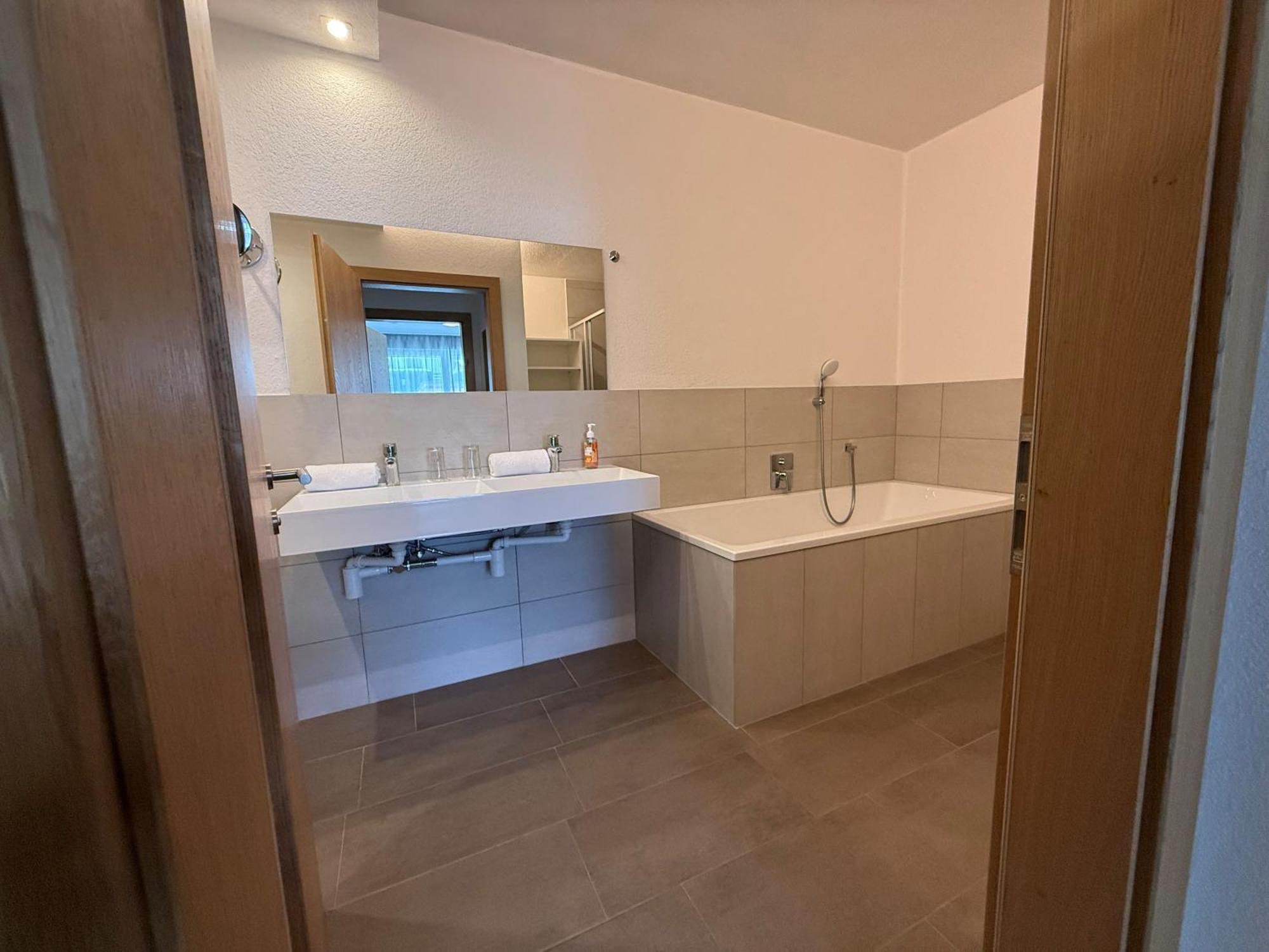 Appartement Residenz Fliana Deluxe à Mathon Extérieur photo