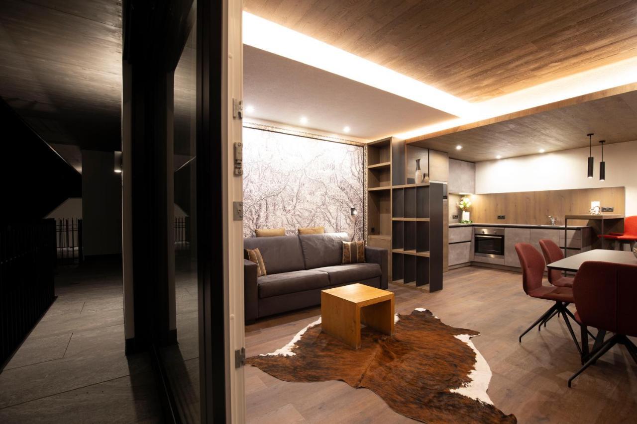 Appartement Residenz Fliana Deluxe à Mathon Extérieur photo