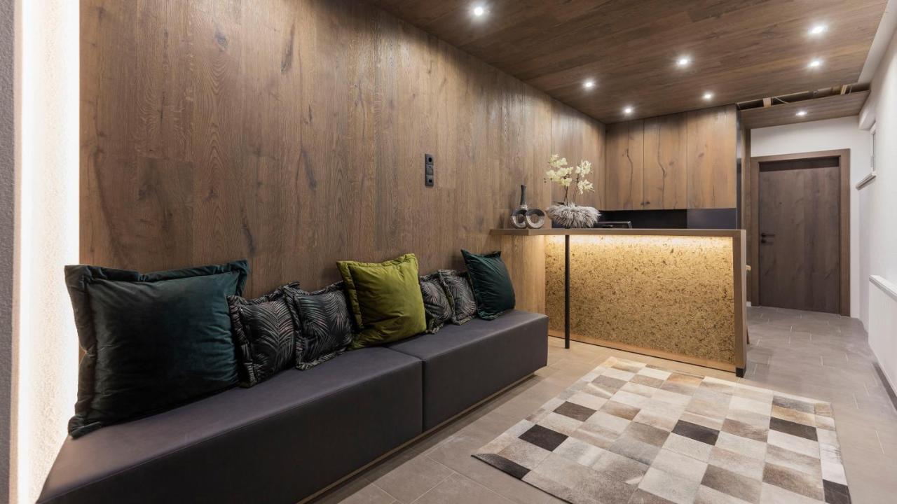 Appartement Residenz Fliana Deluxe à Mathon Extérieur photo