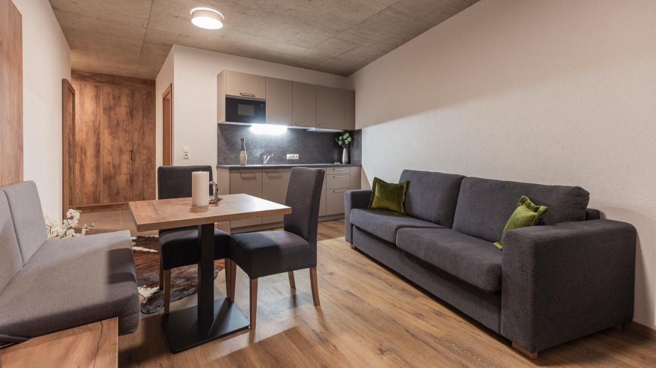 Appartement Residenz Fliana Deluxe à Mathon Extérieur photo