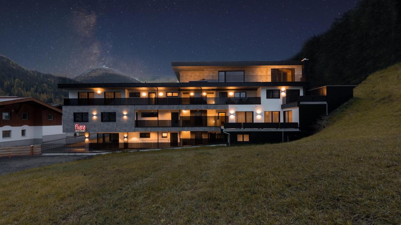 Appartement Residenz Fliana Deluxe à Mathon Extérieur photo