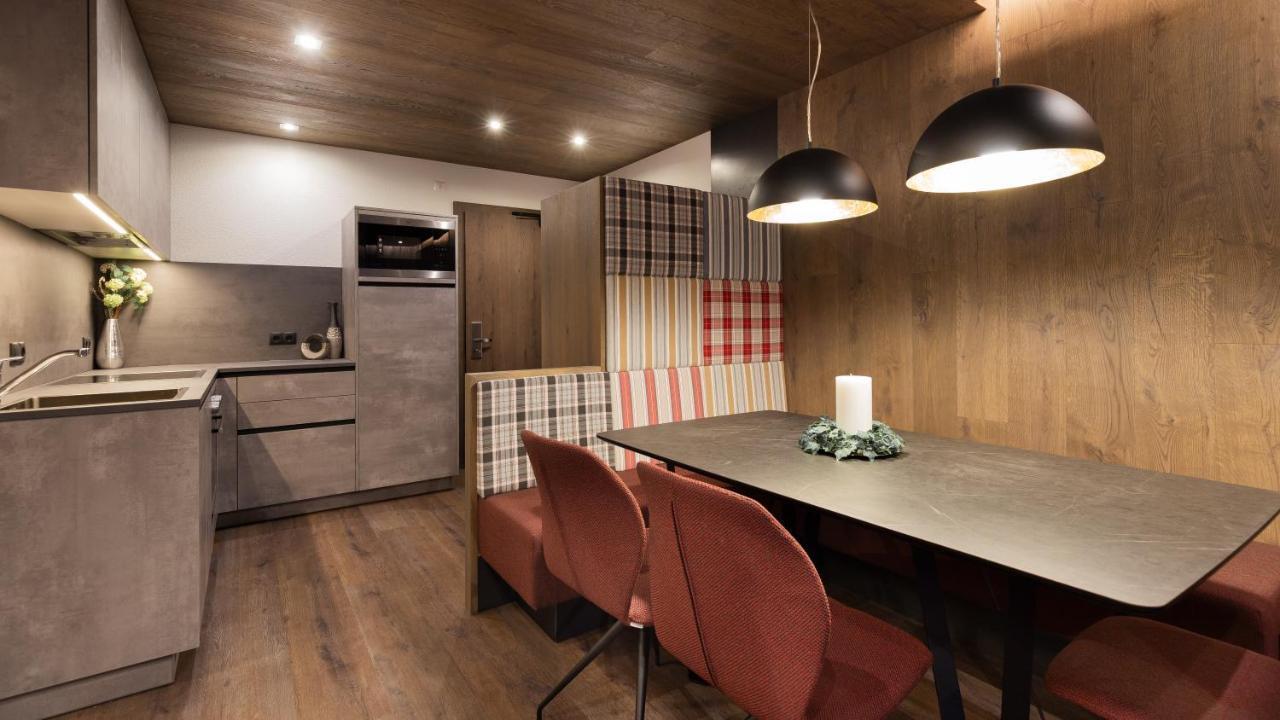 Appartement Residenz Fliana Deluxe à Mathon Extérieur photo