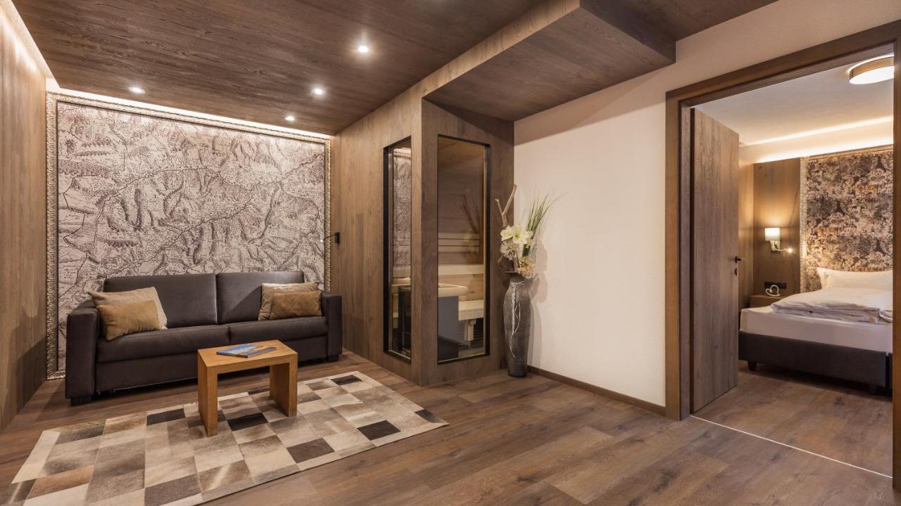 Appartement Residenz Fliana Deluxe à Mathon Extérieur photo
